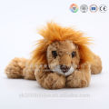 Meilleurs jouets animaux en peluche peluche lion rugissant jouets avec son